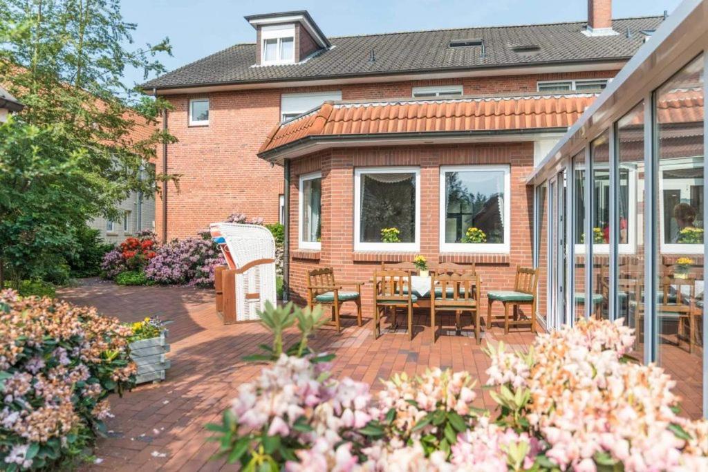 Landhaus Braband Cuxhaven Exterior photo