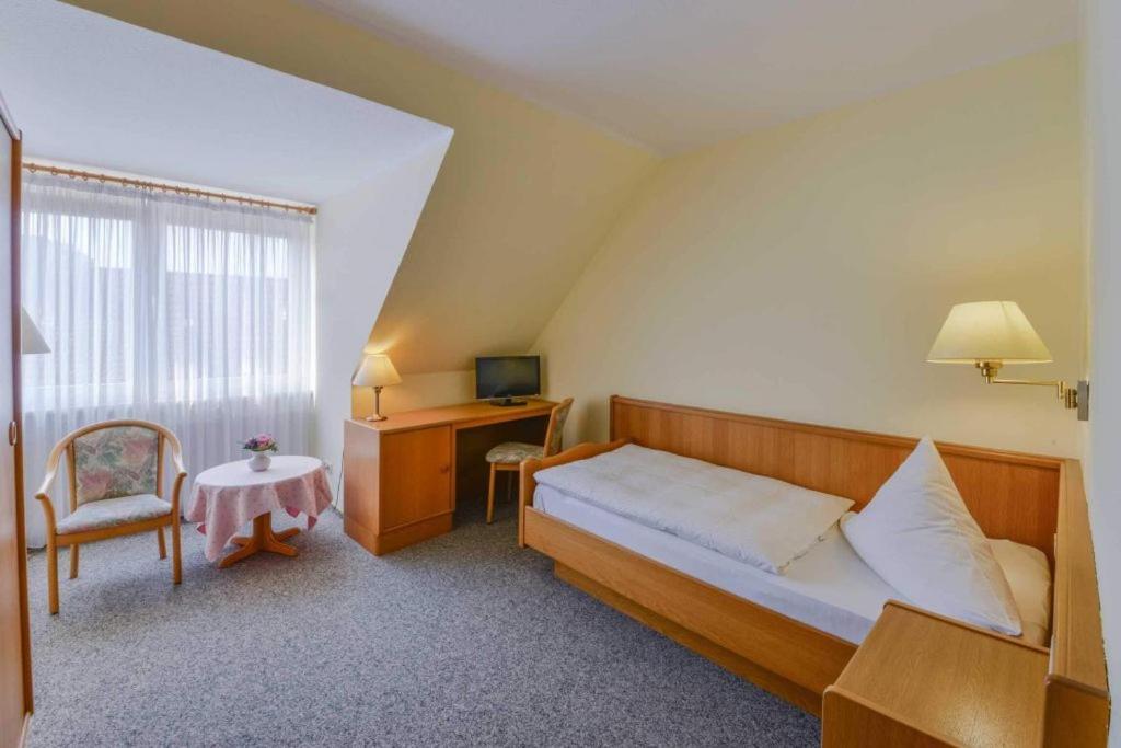 Landhaus Braband Cuxhaven Exterior photo