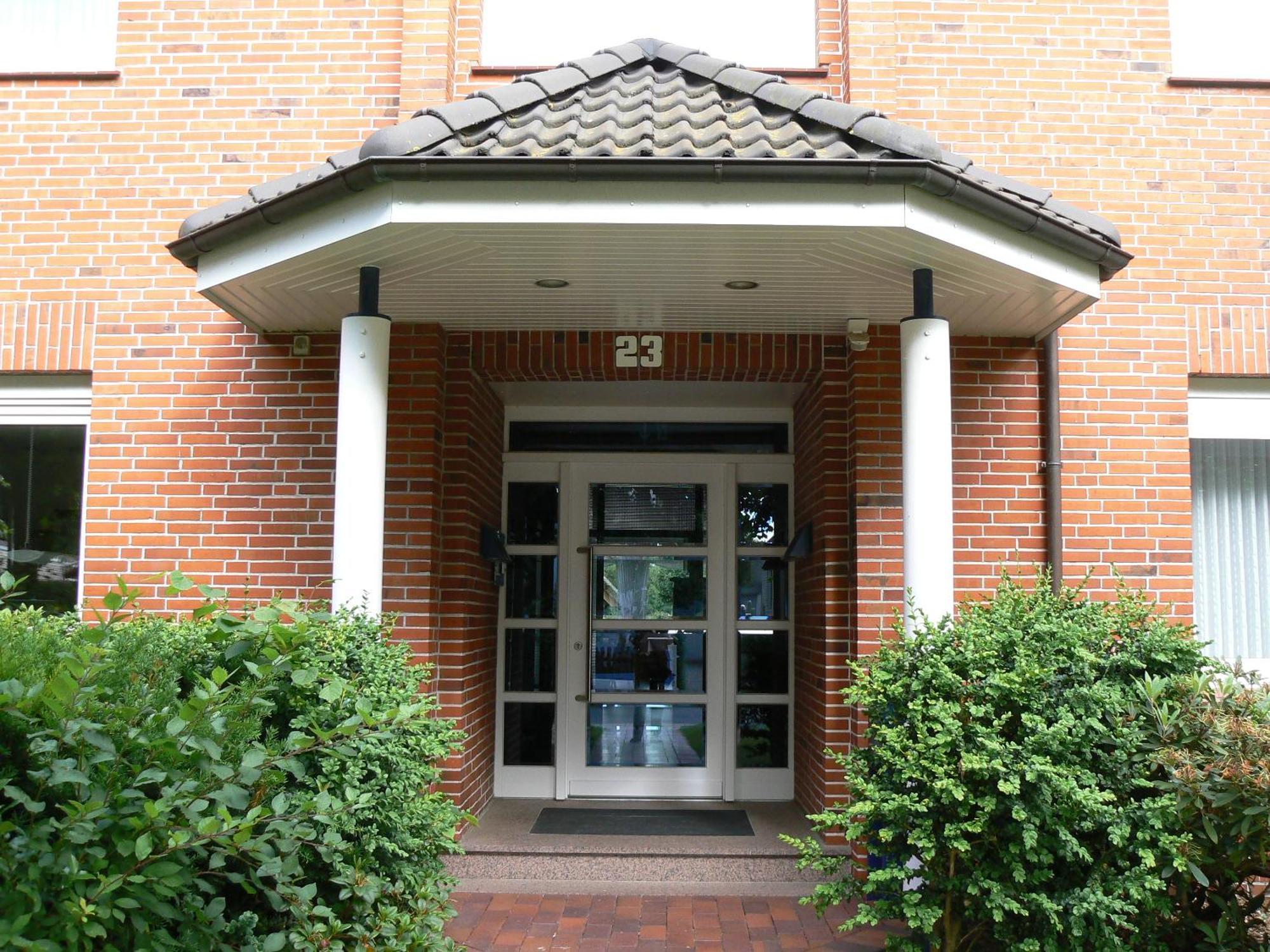 Landhaus Braband Cuxhaven Exterior photo