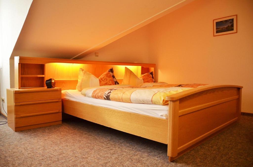 Landhaus Braband Cuxhaven Room photo