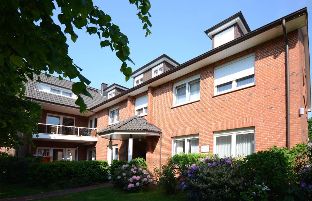 Landhaus Braband Cuxhaven Exterior photo