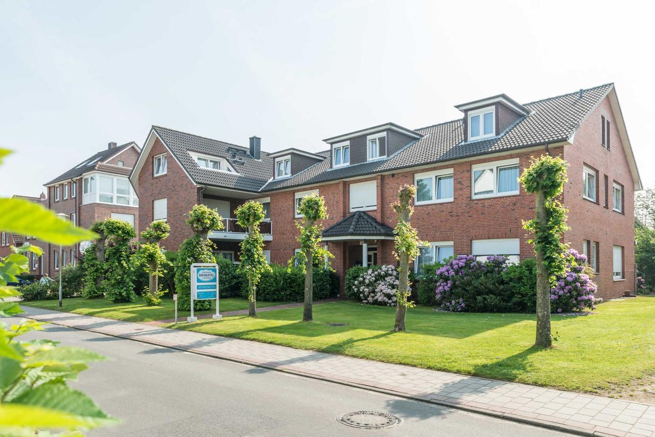Landhaus Braband Cuxhaven Exterior photo
